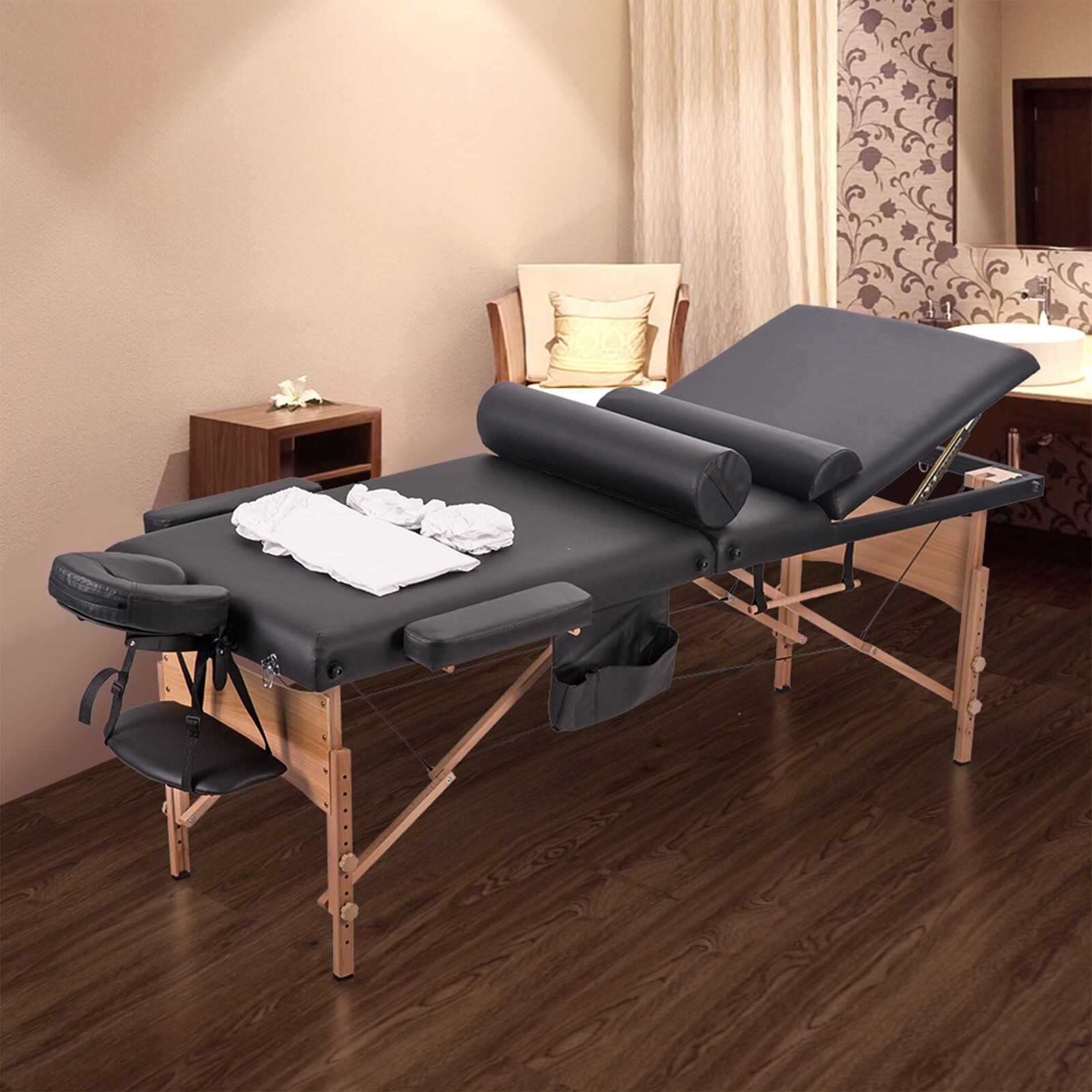 Massage Table Massage Bed Spa Bed thumbnail 6