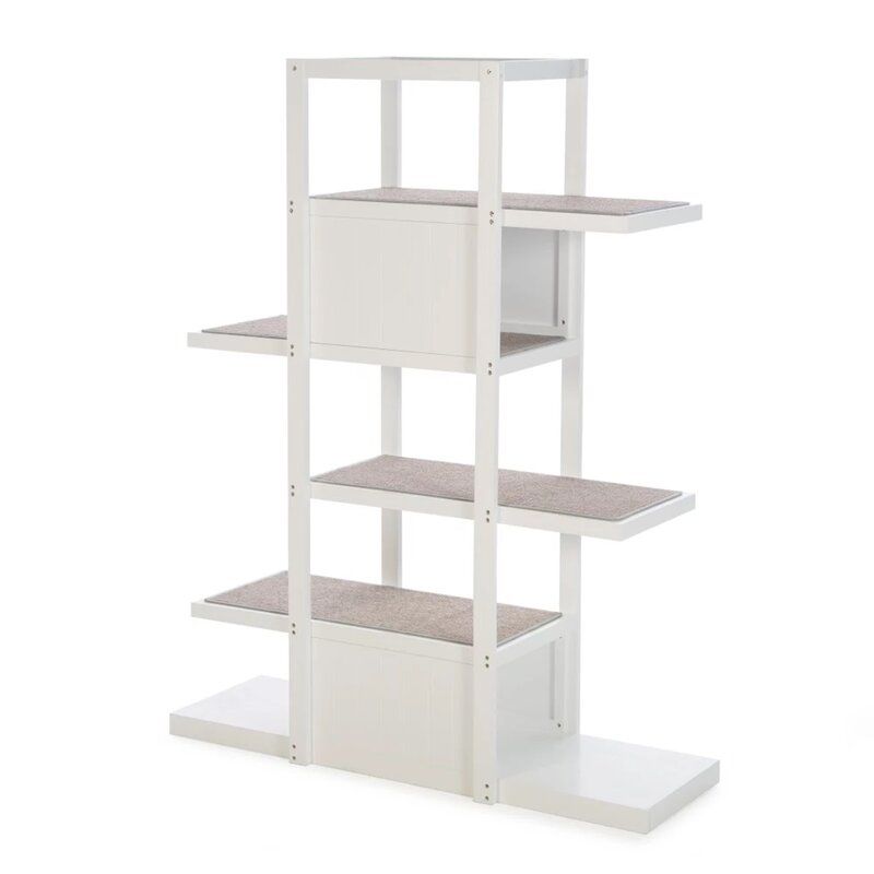 60 Farrington Bookshelf Cat Tree thumbnail 2