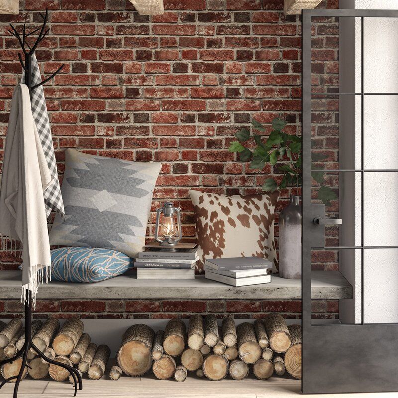 Bryanna Distressed Wallpaper Roll thumbnail 5