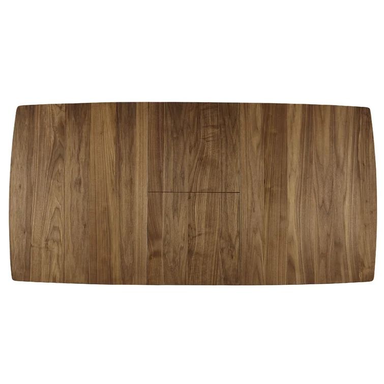 Winona Butterfly Leaf Solid Wood Dining Table thumbnail 4