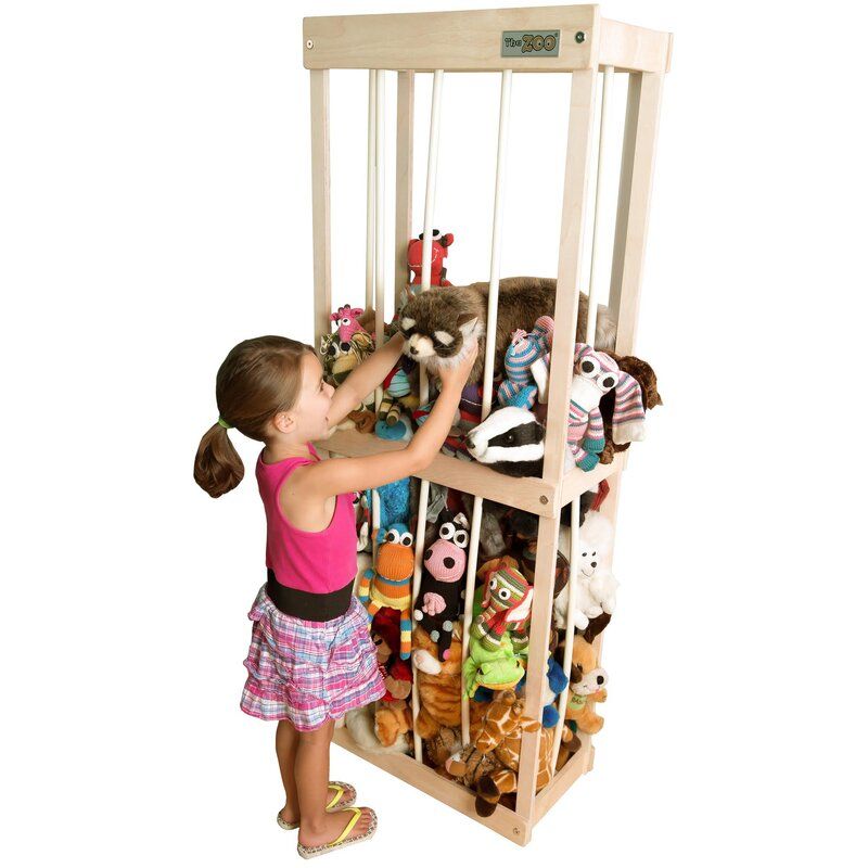 ZOO Toy Organizer thumbnail 3