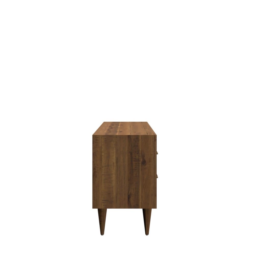 Alexa Reclaimed Wood Media Console thumbnail 2