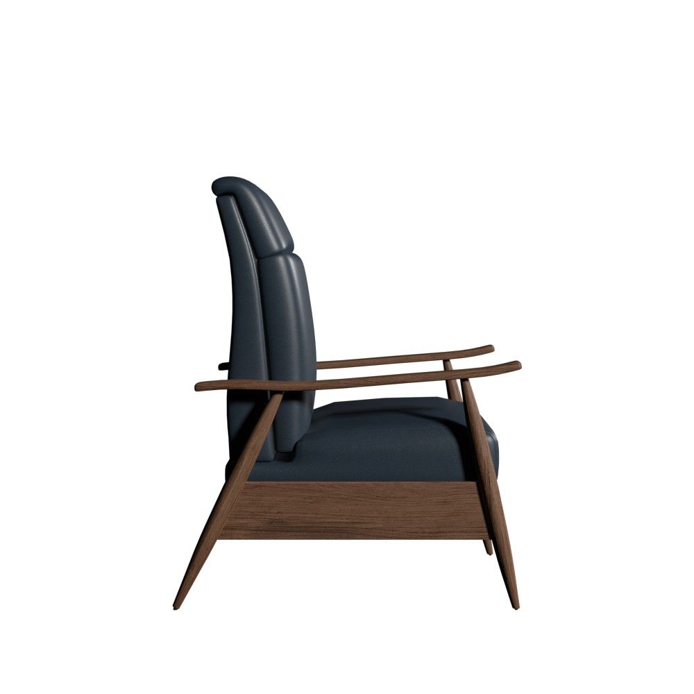Teasley Manual Standard Recliner thumbnail 2
