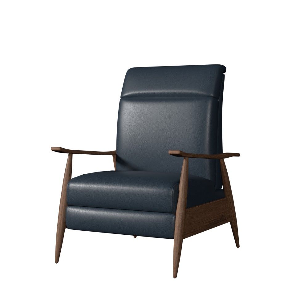 Teasley Manual Standard Recliner thumbnail 3