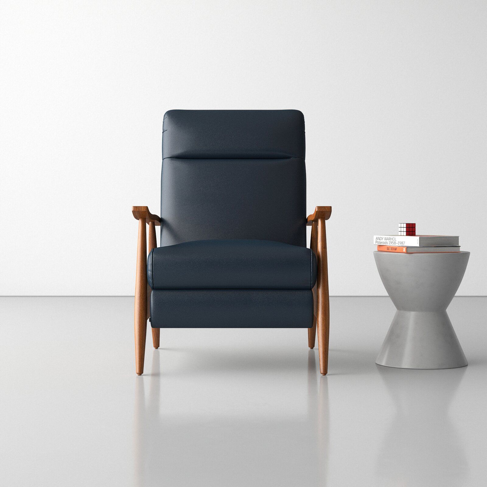 Teasley Manual Standard Recliner thumbnail 6