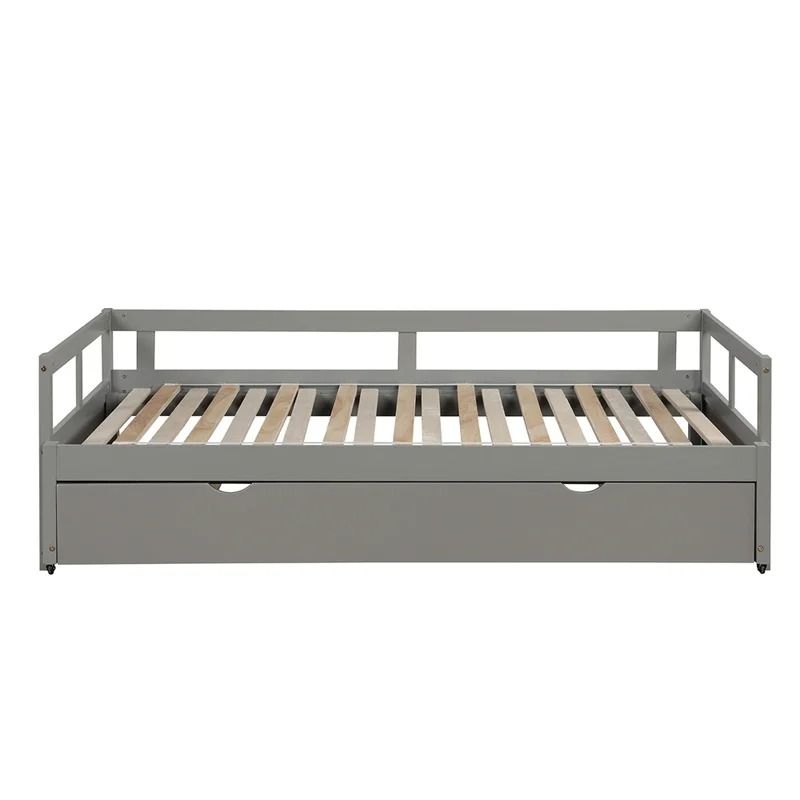 Twin Daybed with Trundle thumbnail 5