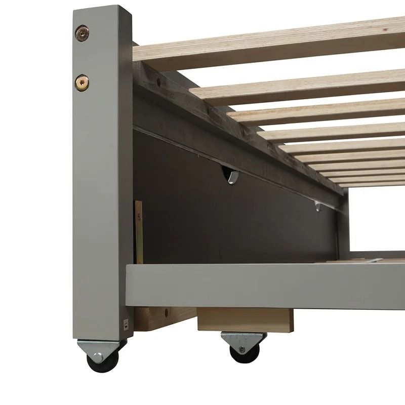 Twin Daybed with Trundle thumbnail 6