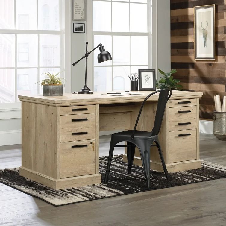 Executive Desk thumbnail 2
