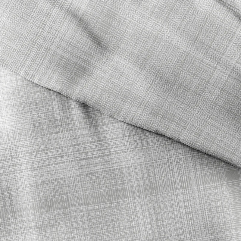 Youmans Microfiber Modern and Contemporary Duvet Cover Set thumbnail 4