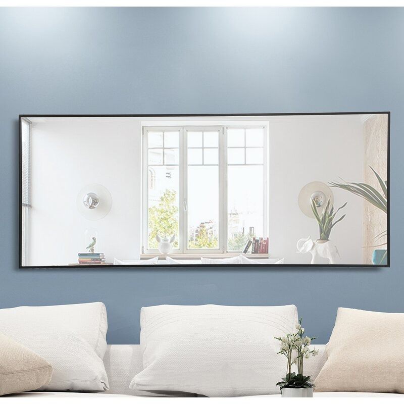 Connerton Wood Accent Mirror thumbnail 2