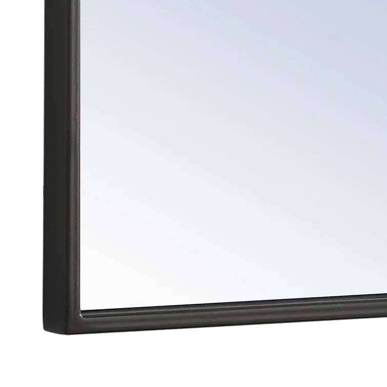 Connerton Wood Accent Mirror thumbnail 5