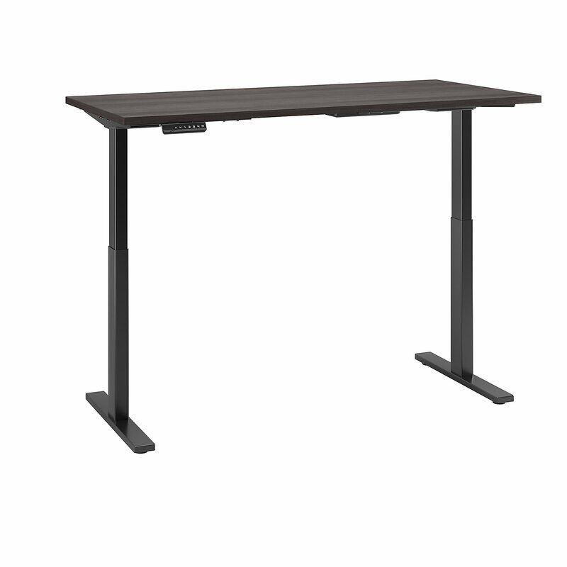 Move 60 Series Height Adjustable Standing Desk thumbnail 2