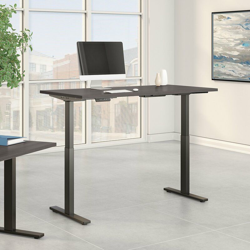 Move 60 Series Height Adjustable Standing Desk thumbnail 3