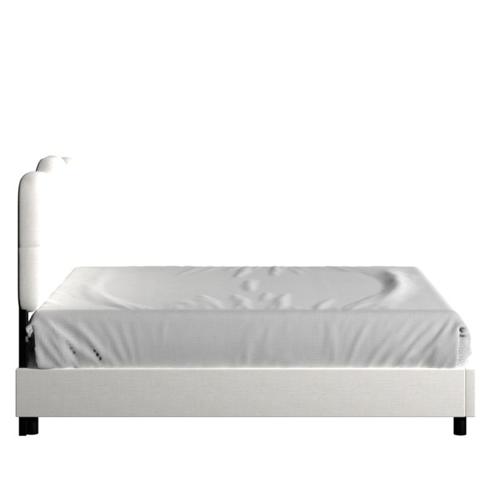 Stella Low Profile Bed California King Size thumbnail 2