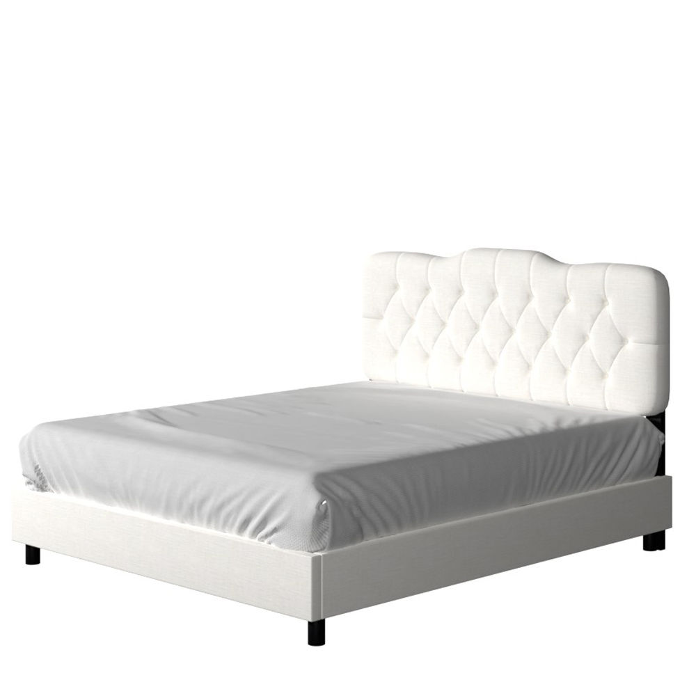 Stella Low Profile Bed California King Size thumbnail 3