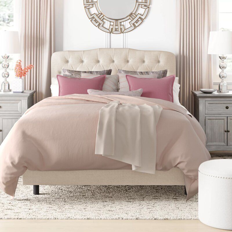 Stella Low Profile Bed California King Size thumbnail 5