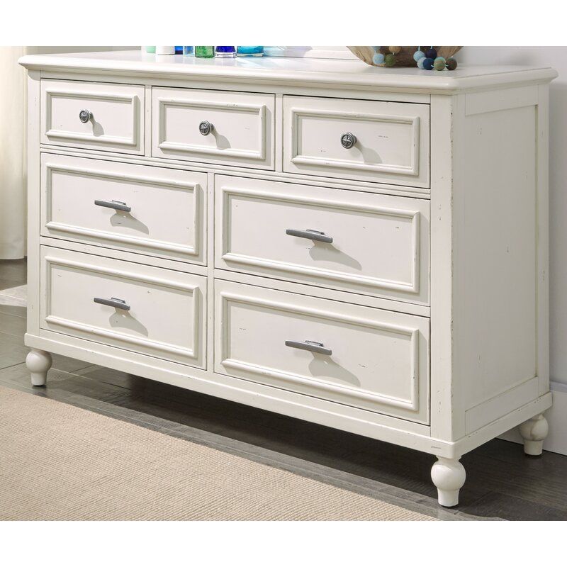 Agnon 7 Drawer Dresser thumbnail 4