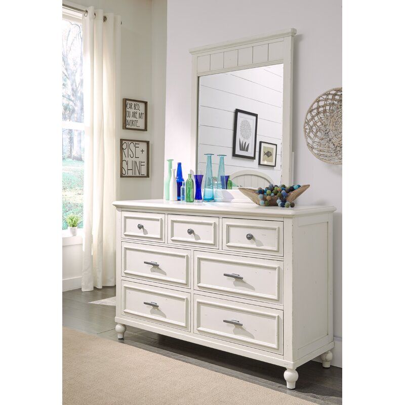 Agnon 7 Drawer Dresser thumbnail 5