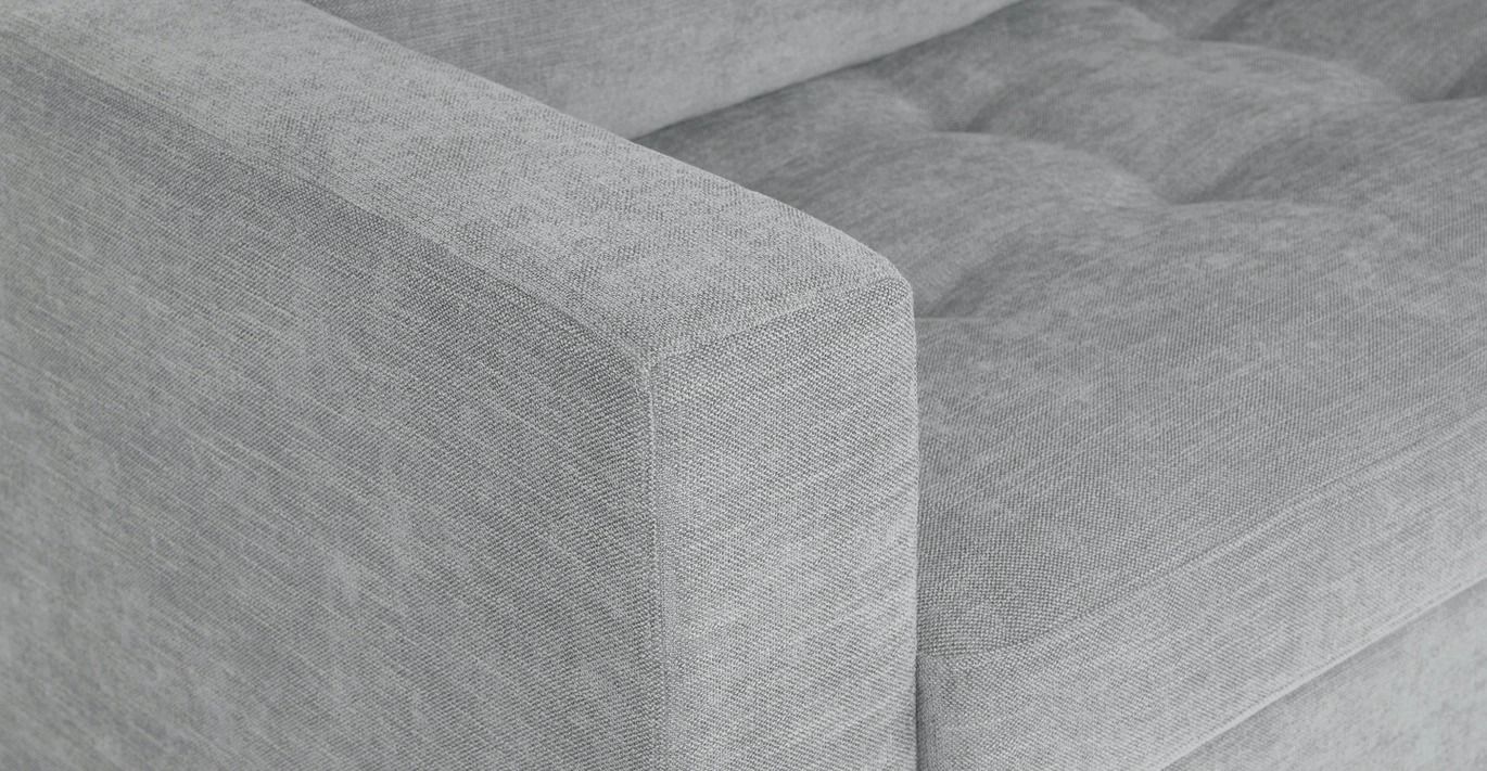 Soma Dawn Gray Right Sofa Bed thumbnail 9