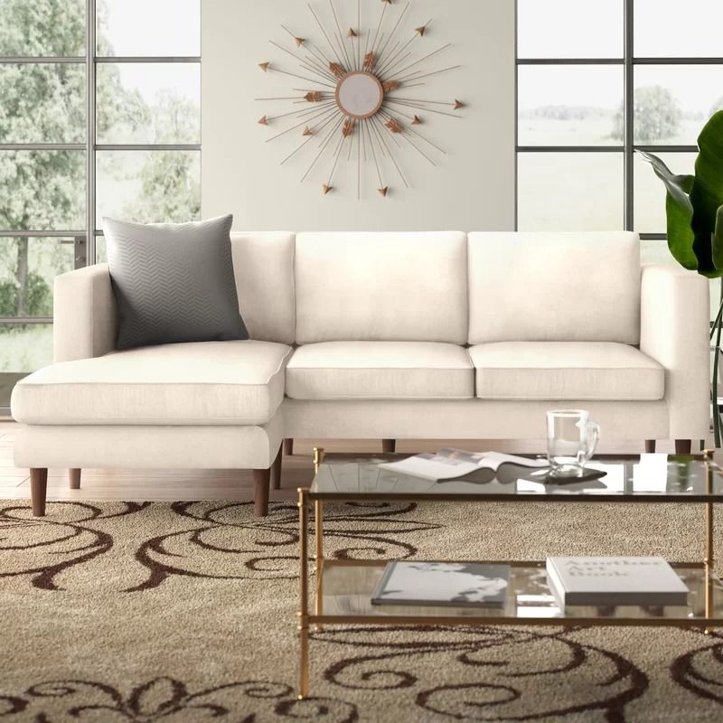 Aaron Reversible Sofa and Chaise thumbnail 2