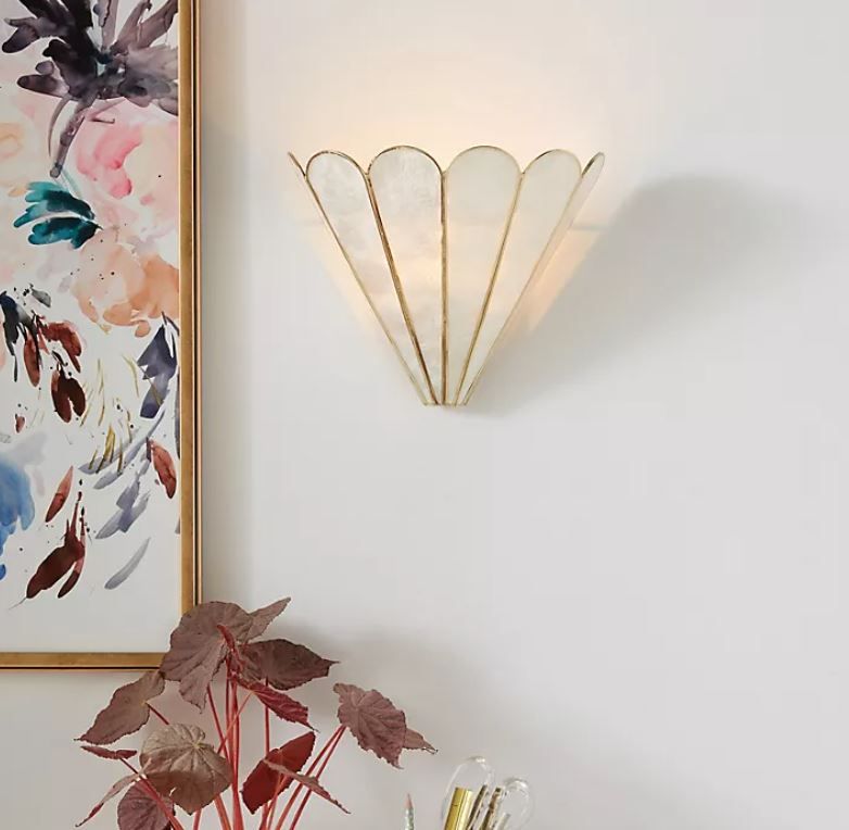 Madelyn Faceted Sconce thumbnail 5