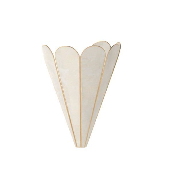 Madelyn Faceted Sconce thumbnail 2