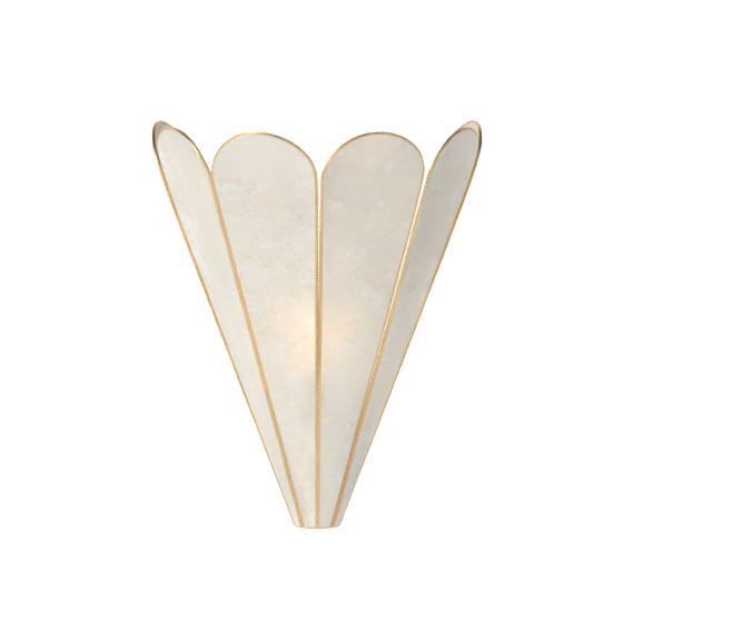 Madelyn Faceted Sconce thumbnail 3