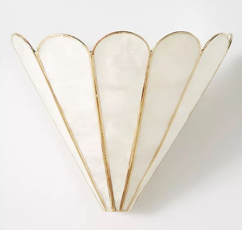 Madelyn Faceted Sconce thumbnail 4