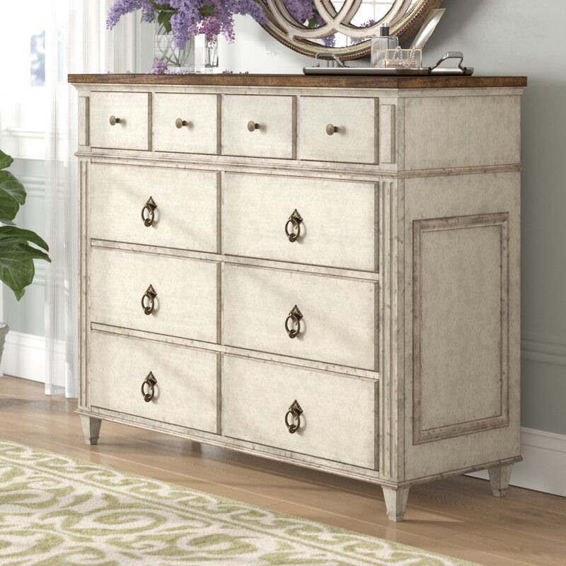 Kimmons 8 Drawer thumbnail 4