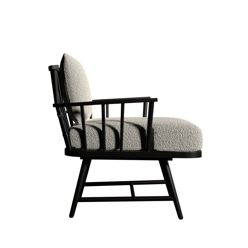 Taylorsville Spindle Accent Chair thumbnail 2