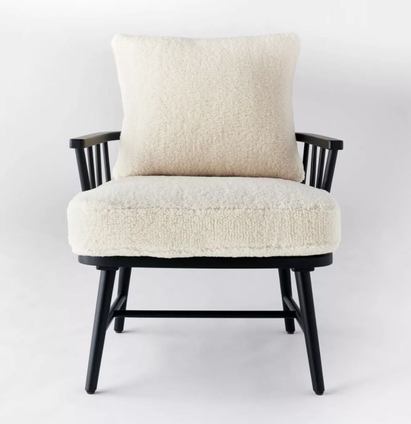 Taylorsville Spindle Accent Chair thumbnail 4