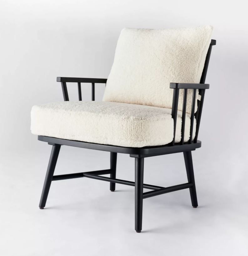 Taylorsville Spindle Accent Chair thumbnail 6