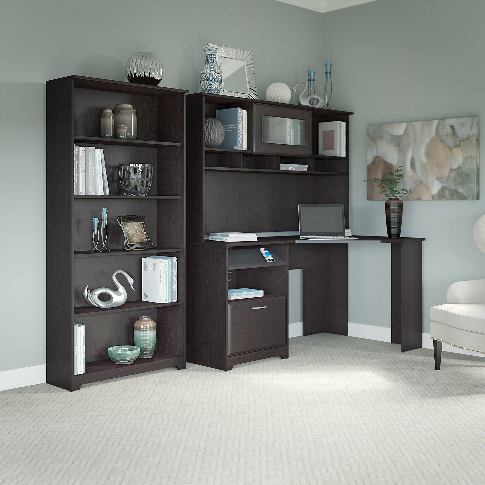 Adelbrand Bookcase thumbnail 4