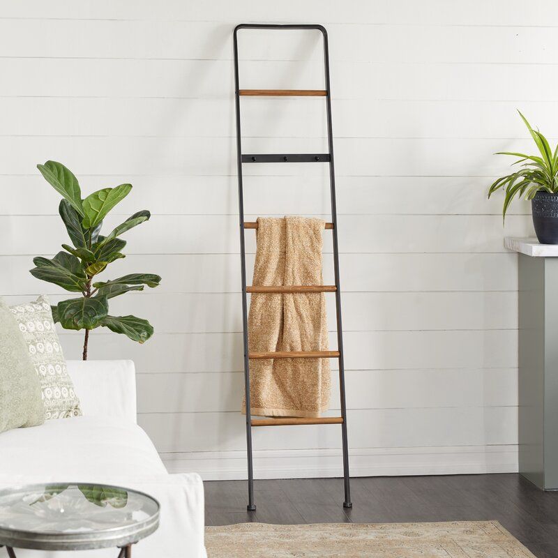 Tall Blanket Ladder thumbnail 5