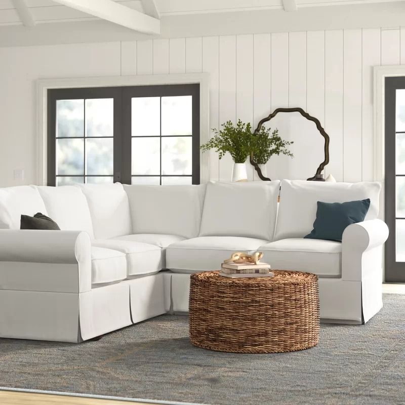 Jameson Wide Symmetrical Corner Sectional thumbnail 2