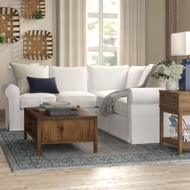 Jameson Wide Symmetrical Corner Sectional thumbnail 3