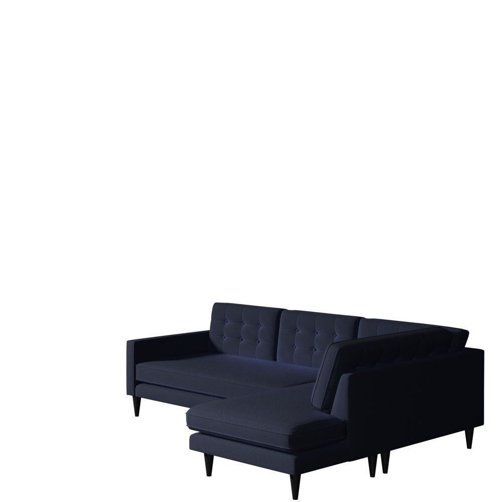 Drake 2 Piece Terminal Chaise Sectional thumbnail 2