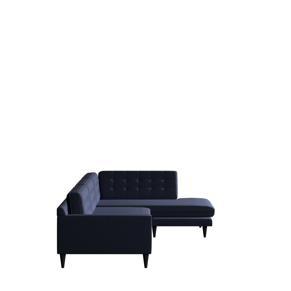 Drake 2 Piece Terminal Chaise Sectional thumbnail 3