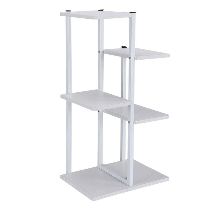 Standridge Rectangular Multi Tiered Plant Stand thumbnail 4