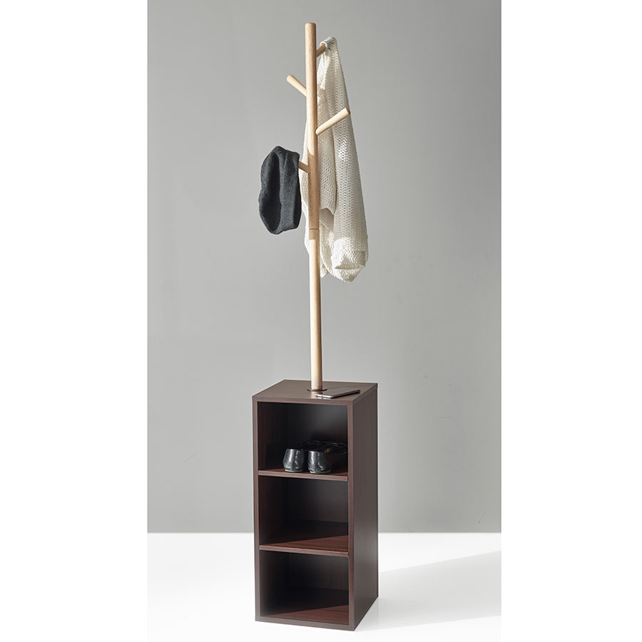Harris Storage Coat Rack thumbnail 5