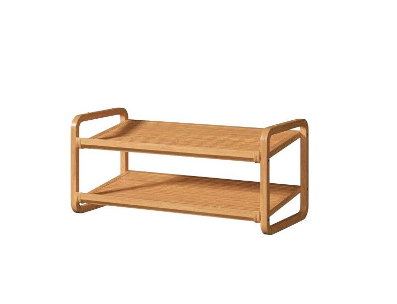 Bamboo Shoe Rack thumbnail 2