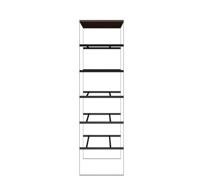 Tiered Shoe Rack thumbnail 2