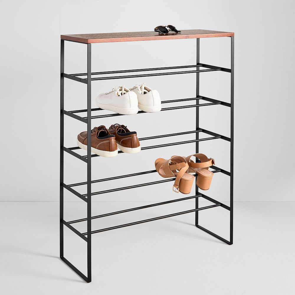 Tiered Shoe Rack thumbnail 4