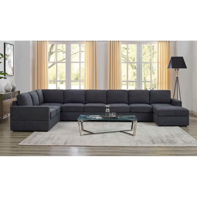Aasif Sofa and Chaise thumbnail 2