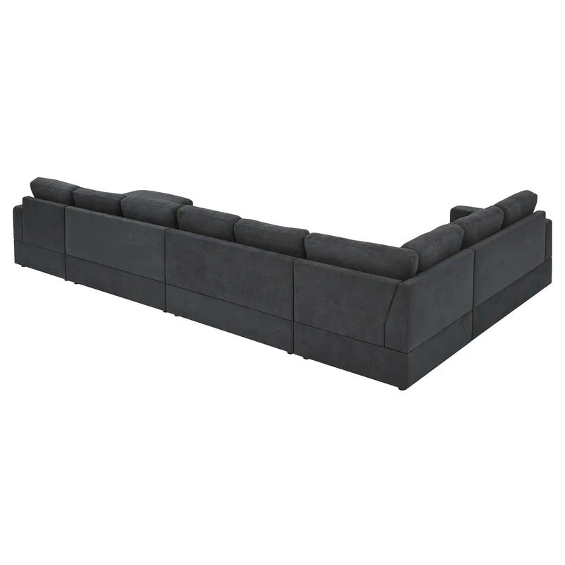 Aasif Sofa and Chaise thumbnail 5