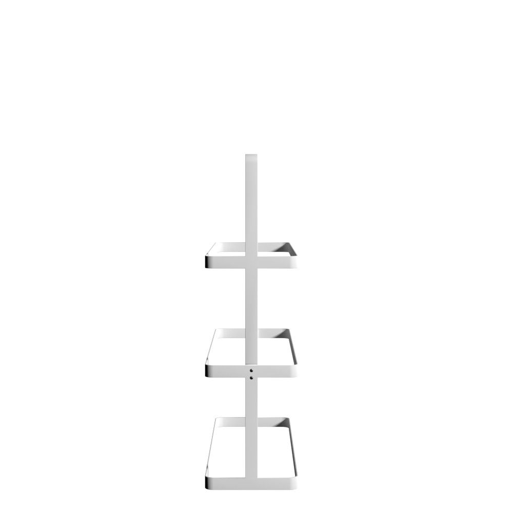 Yamazaki Tower Shoe Rack Wide thumbnail 2
