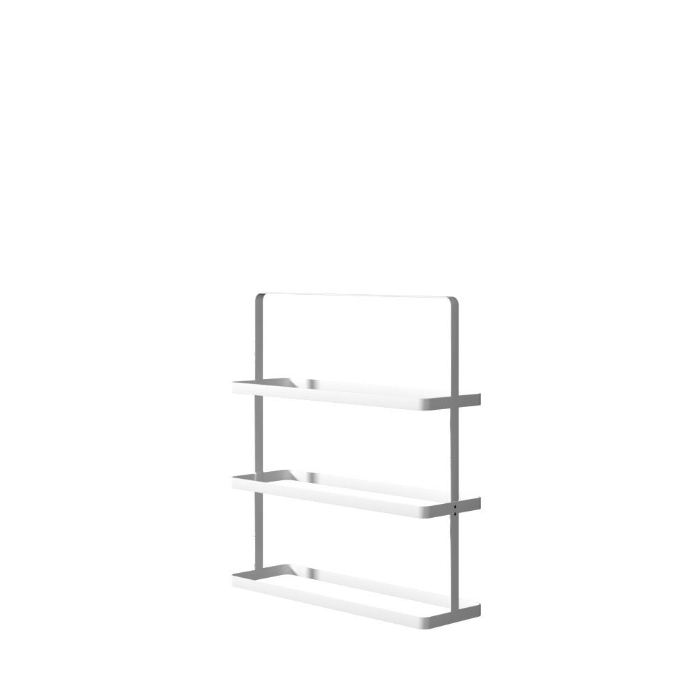 Yamazaki Tower Shoe Rack Wide thumbnail 3