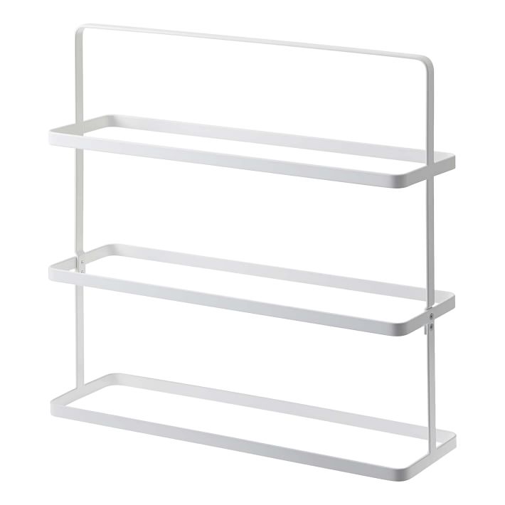 Yamazaki Tower Shoe Rack Wide thumbnail 4
