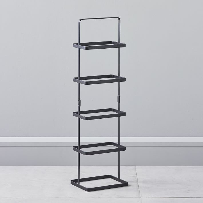 Yamazaki 5 Tiered Shoe Rack thumbnail 4