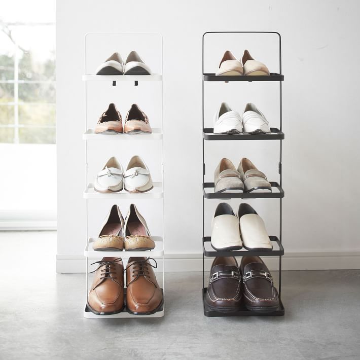 Yamazaki 5 Tiered Shoe Rack thumbnail 5